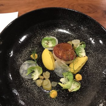 The Alden - Scallop - New American Near Me - Chamblee, Georgia