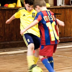 Soccerstarts Football Academy
