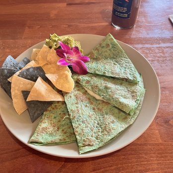 The Grain Cafe - Cheese Quesadilla - Pizza Near Me - Redondo Beach, California The Grain Cafe - Cheese Quesadilla - Pizza Near Me - Redondo Beach, California