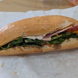 Ace's Deluxe Bahn Mi