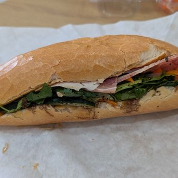 Ace Banh Mi - Ace's Deluxe Bahn Mi - Vietnamese Near Me - Chino, California