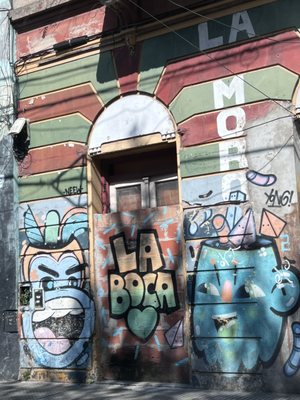 La Boca by null