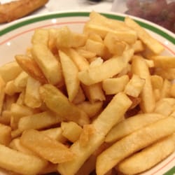 Erindale Chicken & Seafood - A bit soggy
