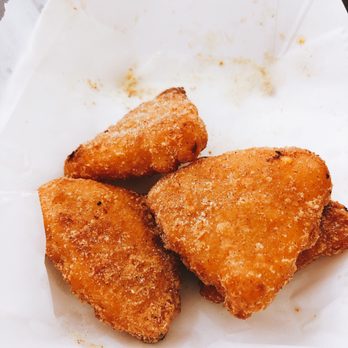 Eastside Fish Fry & Grill - Fried Mac-n-Cheese - Fish & Chips Near Me - Lansing, Michigan