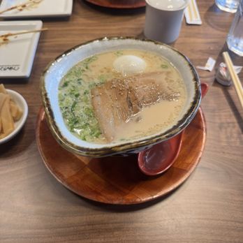 Marufuku Ramen - Tonkotsu Ramen (no mushrooms or ginger) - Noodles Near Me - Walnut Creek, California Marufuku Ramen - Tonkotsu Ramen (no mushrooms or ginger) - Noodles Near Me - Walnut Creek, California