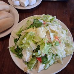 The Pasta House - House salad