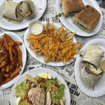 The Daily Creative Food - Sandwiches Near Me - Miami, Florida