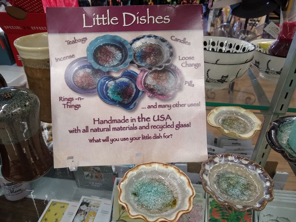 Slide of Ed Young's Plumbing Service and Hardware Store