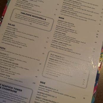 Superfrico - Menu - Italian Near Me - Las Vegas, Nevada Superfrico - Menu - Italian Near Me - Las Vegas, Nevada