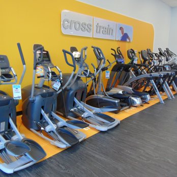 Gym Source - Ellipticals - Fitness/Exercise Equipment Near Me - Wilmington, Delaware