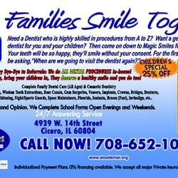 Magic Smiles