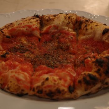 Mother Wolf - Close-up of Pizza Rossa - Italian Near Me - Los Angeles, California Mother Wolf - Close-up of Pizza Rossa - Italian Near Me - Los Angeles, California