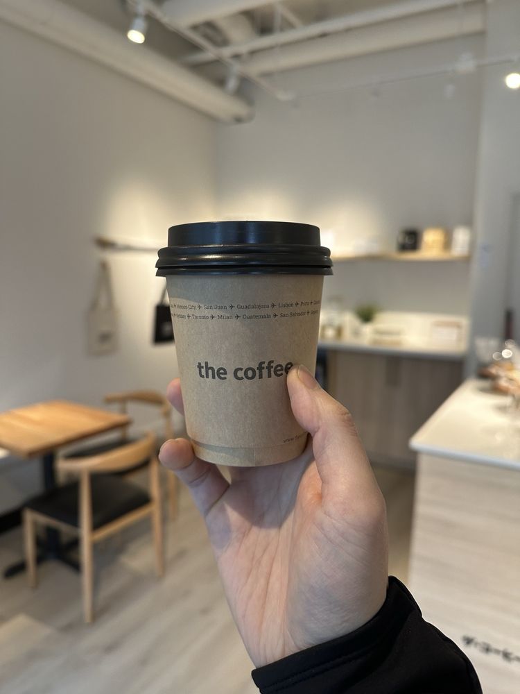 The Coffee Image