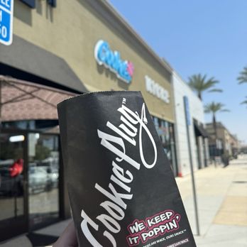 Cookie Plug - Desserts Near Me - Fresno, California