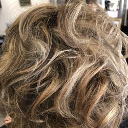 Marie's Hair Design at Salon Lofts in Heathrow - Highlights & Lowlights