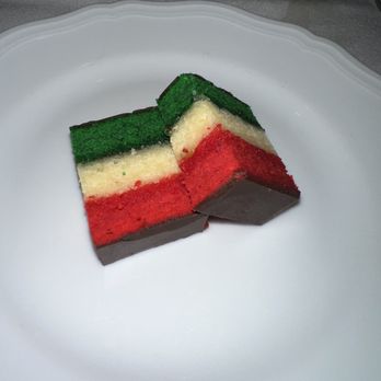 Carbone - Rainbow cookie (complimentary) - Italian Near Me - New York, New York