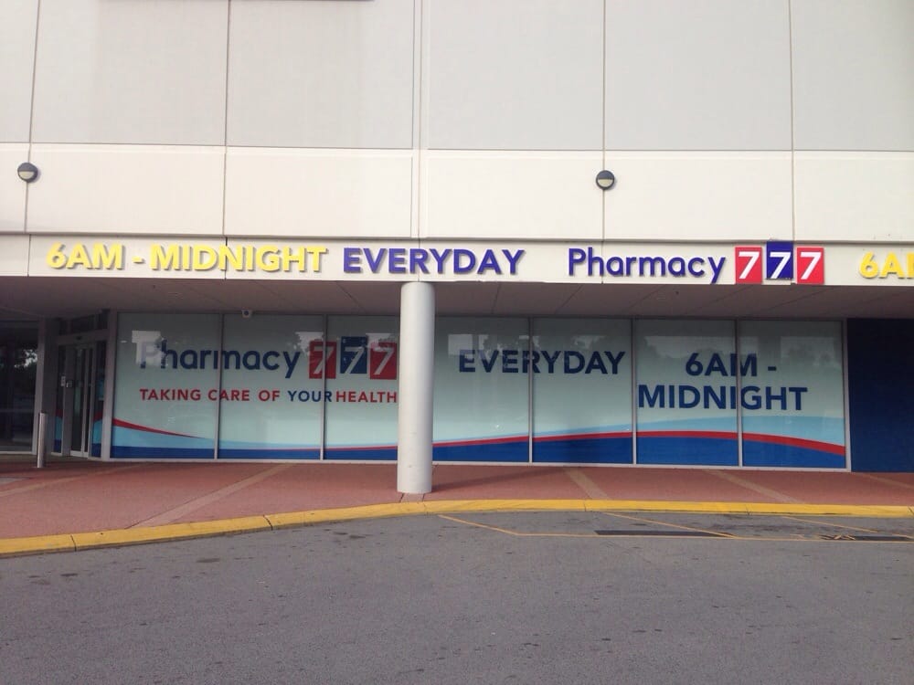 PHARMACY 777 Updated August 2024 Whitfords Ave, Hillarys Western