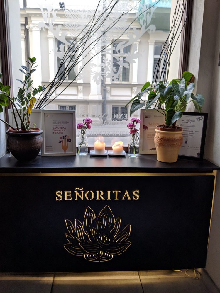 Senoritas