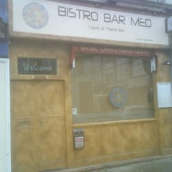 Bistro Bar Med