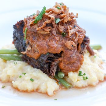 The Bond 1786 - Short Rib Large Plate - American Near Me - Warrensburg, New York The Bond 1786 - Short Rib Large Plate - American Near Me - Warrensburg, New York