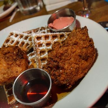 The Bronx Public - Chicken and Waffles - Sports Bars Near Me - Bronx, New York The Bronx Public - Chicken and Waffles - Sports Bars Near Me - Bronx, New York