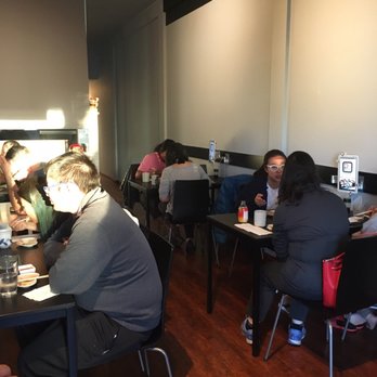 One Piece Sushi - Small space. - Japanese Near Me - Millbrae, California