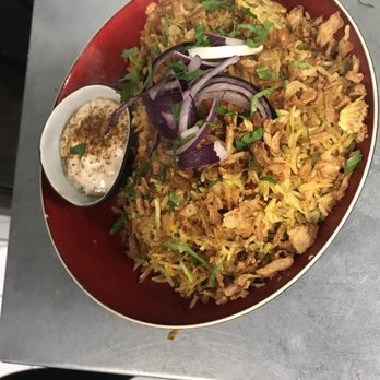 29 Spices - Dum biryani - Indian Near Me - Amsterdam, New Hampshire