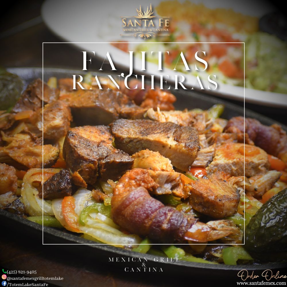 Santa Fe Mexican Grill & Cantina- Totem Lake