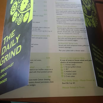 The Daily Grind - Coffee & Tea Near Me - Albuquerque, New Mexico The Daily Grind - Coffee & Tea Near Me - Albuquerque, New Mexico