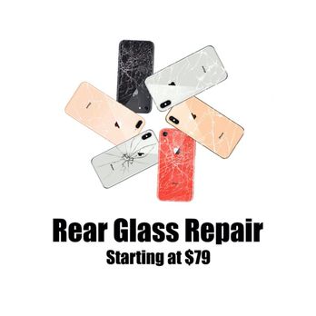 Talk N Fix Wireless - Repairing back glass for the lowest price in the market - Mobile Phones Near Me - Newark, New Jersey