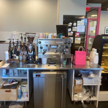 Sweet Driver Cafe & Chocolates - Full coffee bar - Chocolatiers & Shops Near Me - Eau Claire, Wisconsin