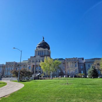 Montana State Capitol - 05.17.21 - Landmarks & Historical Buildings Near Me - Helena, Montana Montana State Capitol - 05.17.21 - Landmarks & Historical Buildings Near Me - Helena, Montana