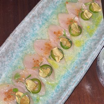 Komodo Miami - Spicy Yellowtail* - Asian Fusion Near Me - Miami, Florida Komodo Miami - Spicy Yellowtail* - Asian Fusion Near Me - Miami, Florida