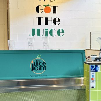 The Juice Joint - Juice Bars & Smoothies Near Me - Memphis, Tennessee