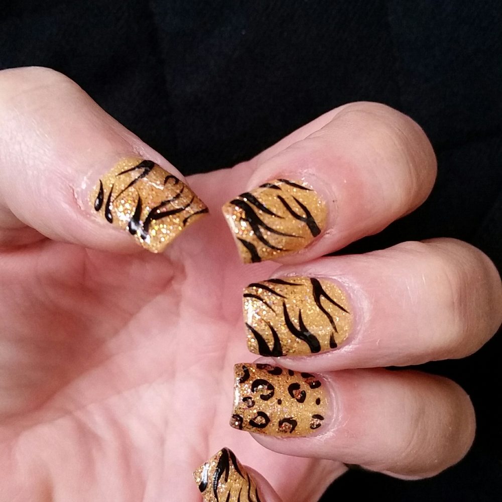 Cosmo Nails - Another awesome set of nails from Lynn at Cosmo Nails. - Skin Care Near Me - Flower Mound, Texas Cosmo Nails - Another awesome set of nails from Lynn at Cosmo Nails. - Skin Care Near Me - Flower Mound, Texas