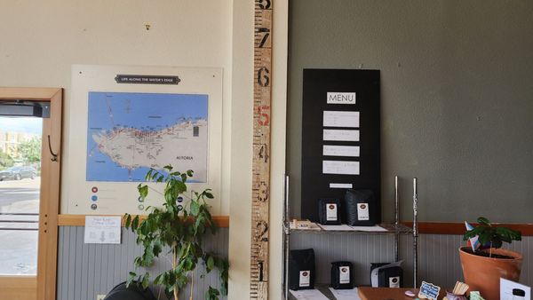 Columbia River Coffee Roaster