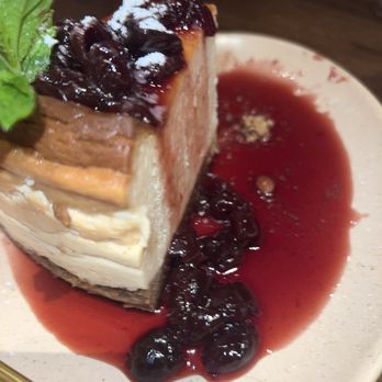 Balos Estiatorio - Cherry Cheesecake - Seafood Near Me - Washington, DC, District of Columbia Balos Estiatorio - Cherry Cheesecake - Seafood Near Me - Washington, DC, District of Columbia
