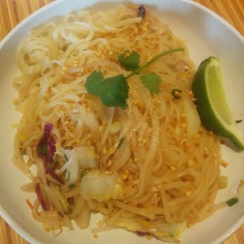Noodles and Company - Pad Tai. Don't bother. It's all pasta and nothing else. Get some Mac and Cheese instead. - Noodles Near Me - Broomfield, Colorado Noodles and Company - Pad Tai. Don't bother. It's all pasta and nothing else. Get some Mac and Cheese instead. - Noodles Near Me - Broomfield, Colorado