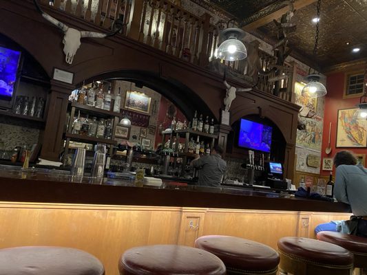 Last Kind Words Saloon by null