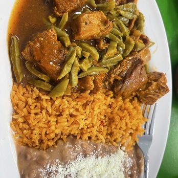 Tacos Downey Factory - Costilla con nopalitos - Tacos Near Me - Downey, California Tacos Downey Factory - Costilla con nopalitos - Tacos Near Me - Downey, California