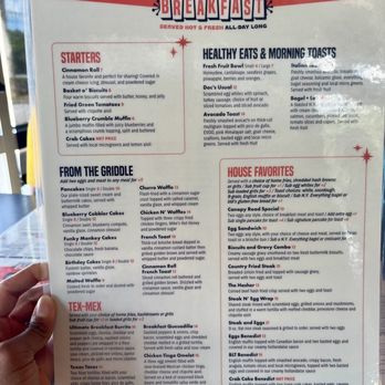 Canopy Road Cafe - Menu - American Near Me - Jacksonville, Florida