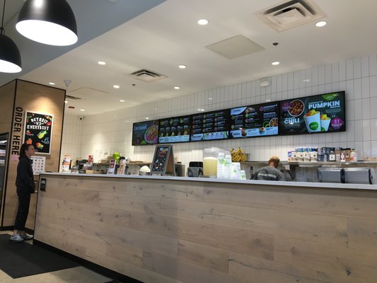 Beyond Juicery + Eatery by null