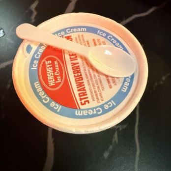 Hungry Bowl - The small strawberry ice cream from when I was growing up. - Mongolian Near Me - Bowie, Maryland