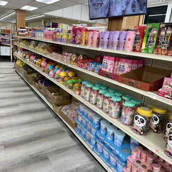 S International Market - Sweet aisle - International Grocery Near Me - Cedar Rapids, Iowa S International Market - Sweet aisle - International Grocery Near Me - Cedar Rapids, Iowa