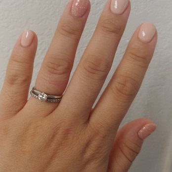 Miki'ao Nail Studio - Basic gel manicure $52 with tax - Nail Salons Near Me - Honolulu, Hawaii