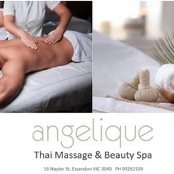 Angelique - Traditional Thai Massage