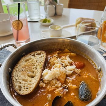 The Conservatory - Ciopinno - New American Near Me - Half Moon Bay, California