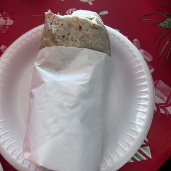 Nelly's Mexican Food - Veggie burrito (rice beans lettuce tomato onion cilantro salsa) - Mexican Near Me - Downey, California Nelly's Mexican Food - Veggie burrito (rice beans lettuce tomato onion cilantro salsa) - Mexican Near Me - Downey, California