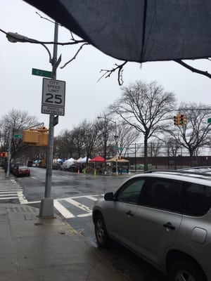Sunnyside Greenmarket by null