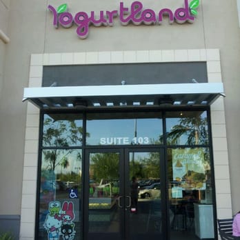 Yogurtland - Ice Cream & Frozen Yogurt Near Me - Bakersfield, California Yogurtland - Ice Cream & Frozen Yogurt Near Me - Bakersfield, California